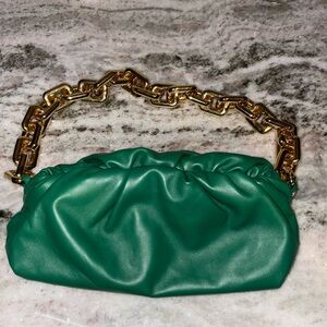 Bottega Veneta Chain Pouch